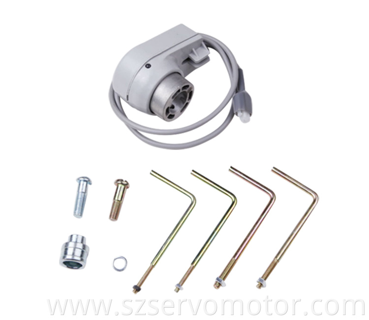 Needle Positioner For Sewing Machine Motor Part